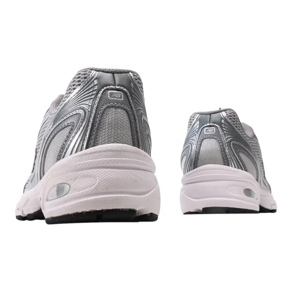 ניו באלאנס-New Balance 740 Silver Gray mix soft – תמונה 3