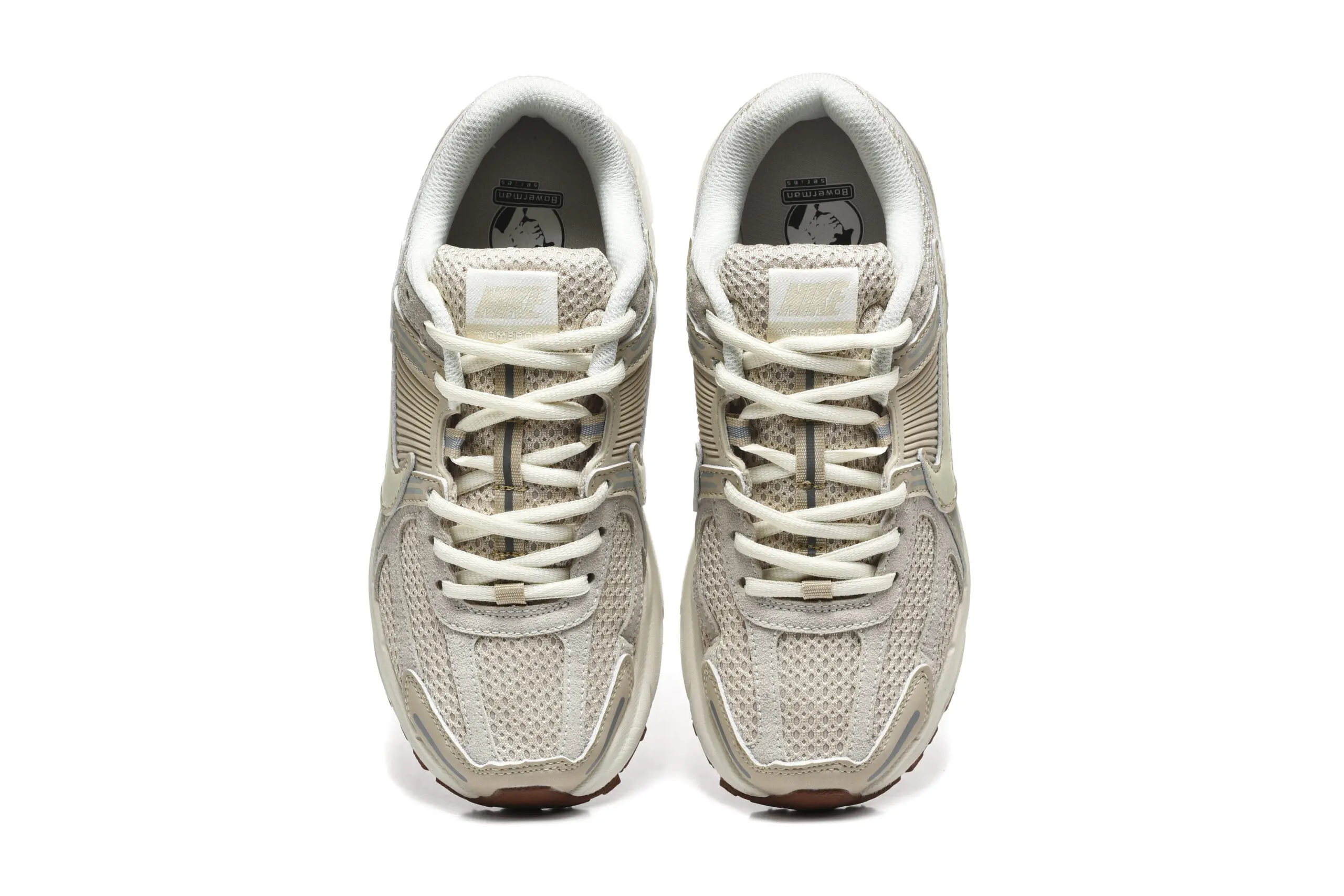נעלי נייק-Nike Air Zoom Vomero 5 BEIGE – תמונה 5