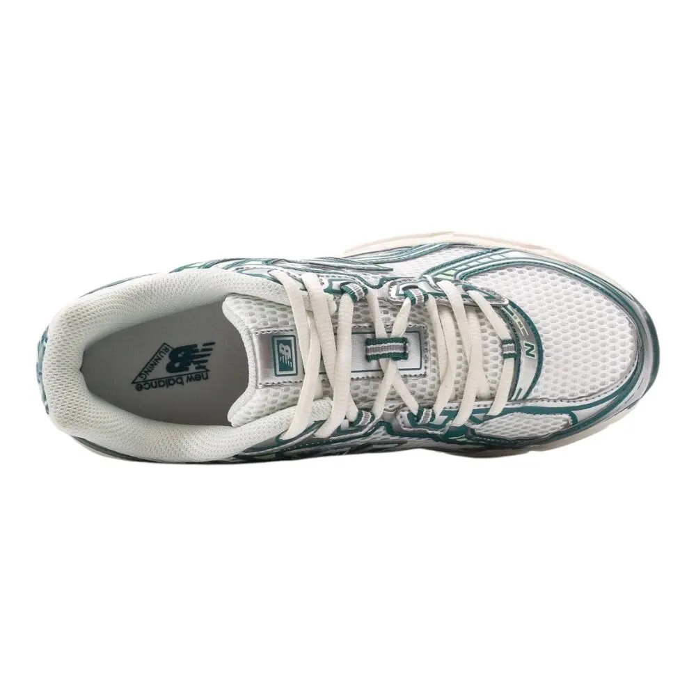 ניו באלאנס-New Balance 740 White Green mix soft – תמונה 3