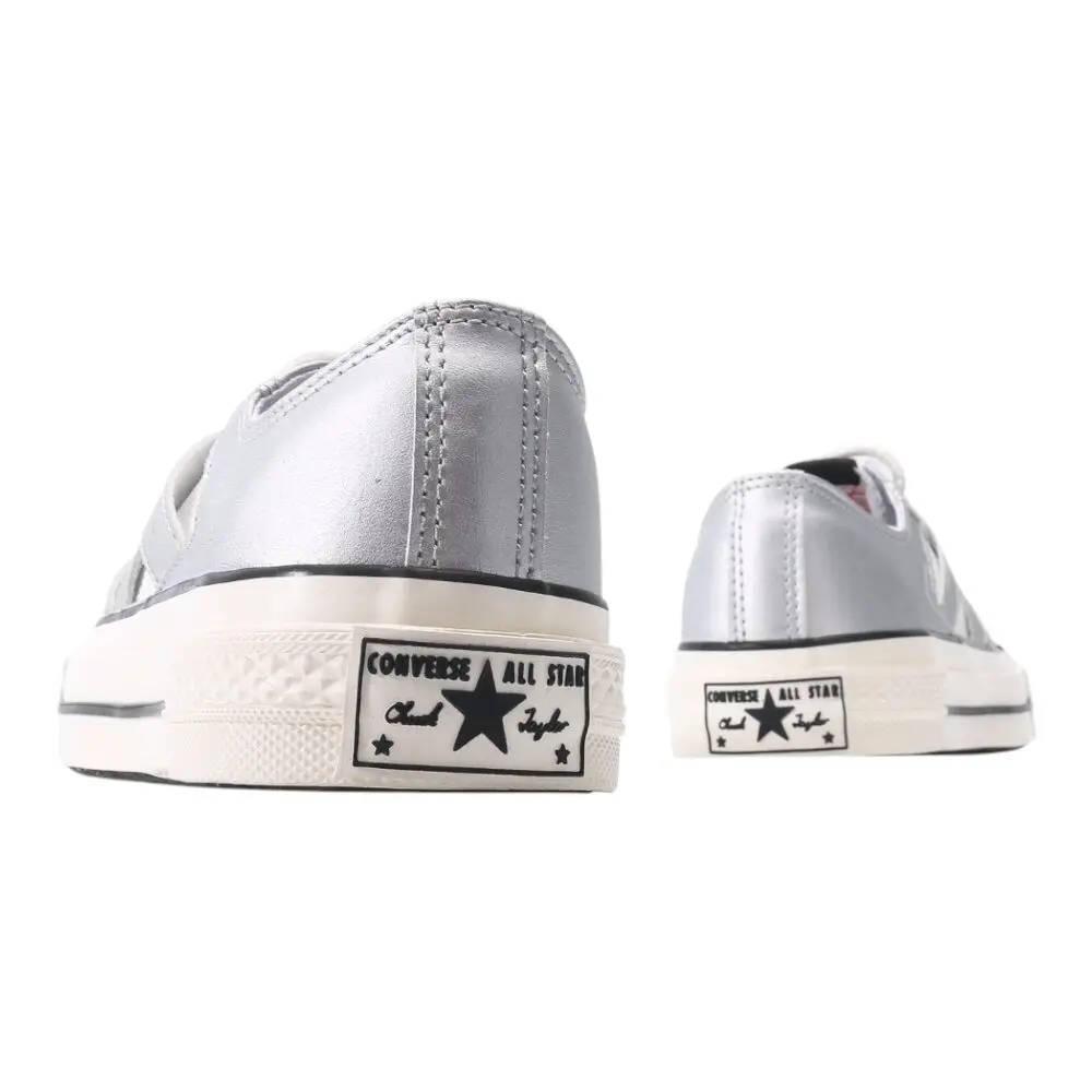 נעלי קונברס-Converse CAT GRAY – תמונה 9