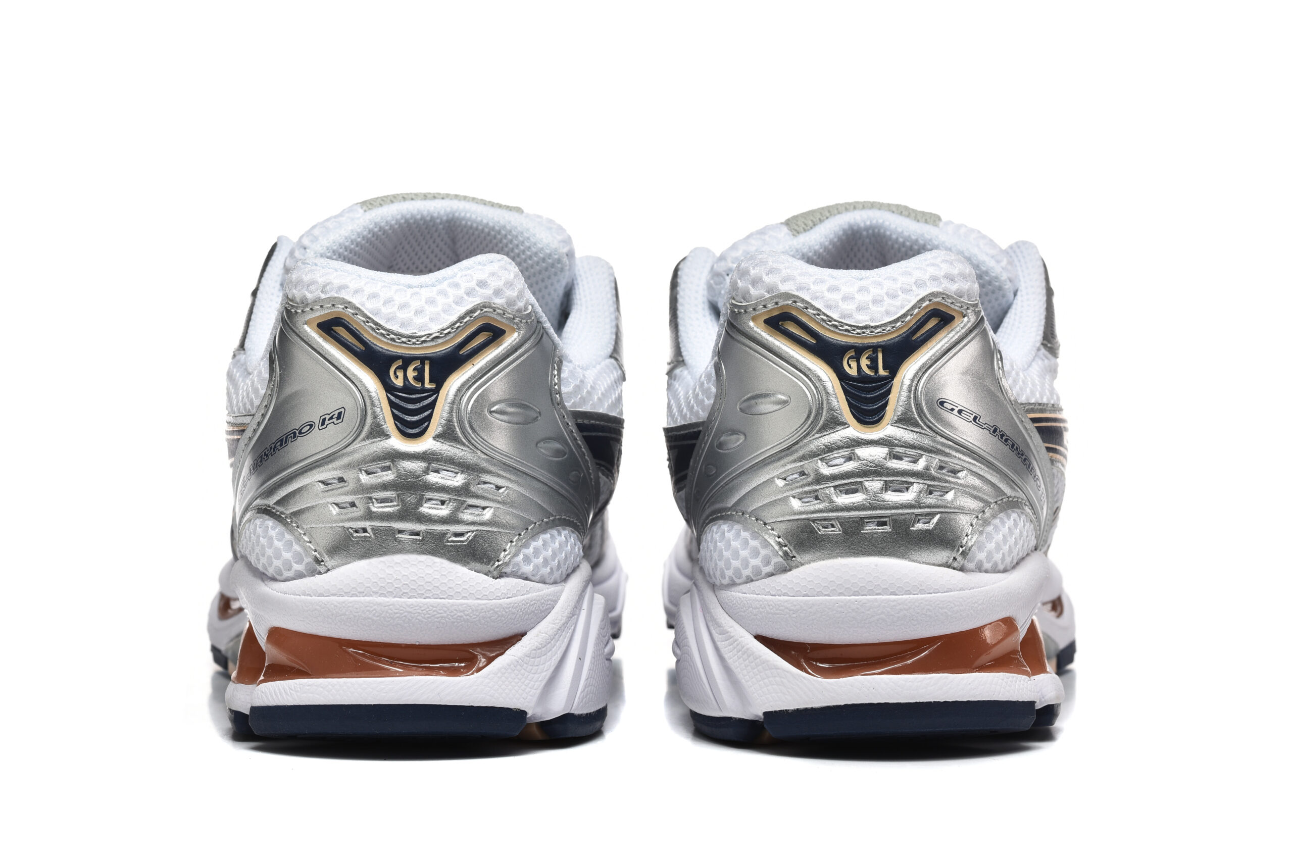 נעלי אסיקס - ASICS Novablast 4 SILVER BLACK MIX – תמונה 5