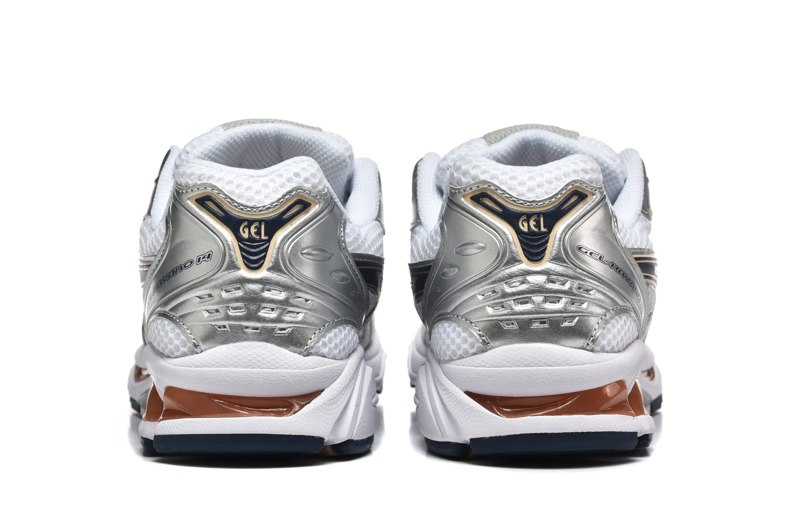 נעלי אסיקס - ASICS Novablast 4 SILVER BLACK MIX – תמונה 5