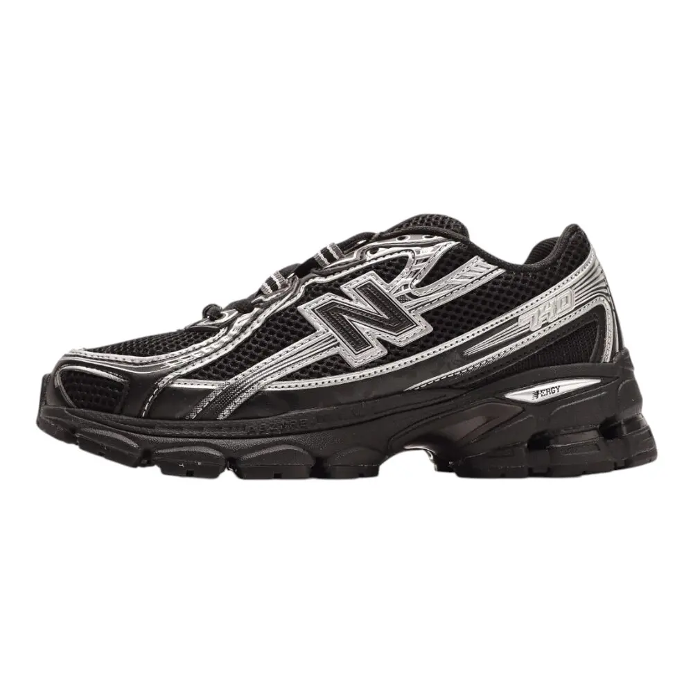 ניו באלאנס-New Balance 740 Black Gray mix soft