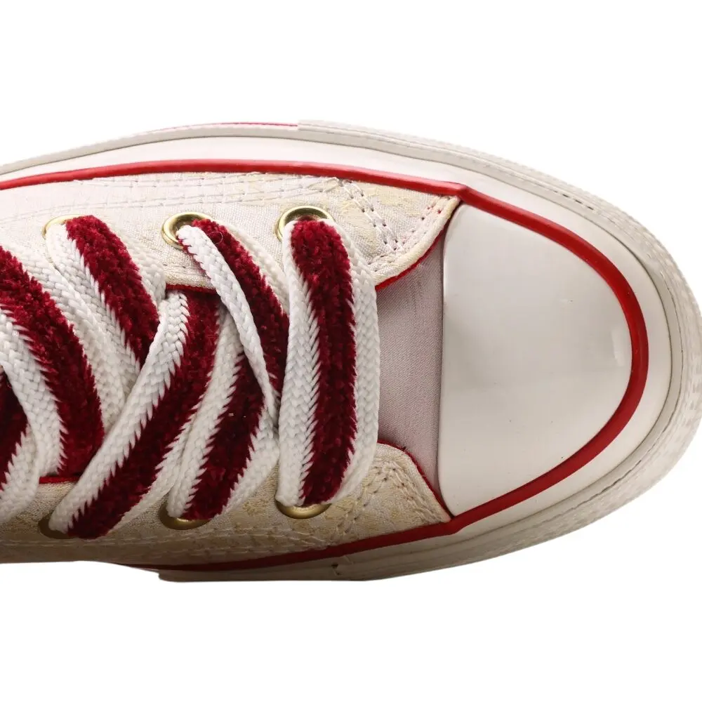 נעלי קונברס-Converse CAT CREAM – תמונה 9