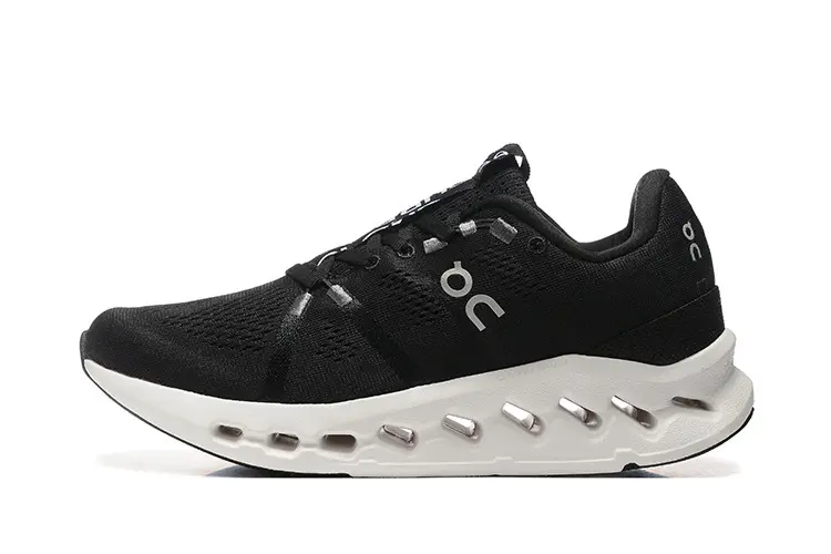 נעלי און קלאוד Cloud ON RUNNING BLACK