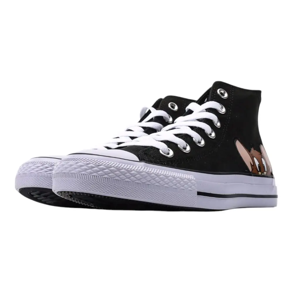נעלי קונברס-Converse CAT BLACK – תמונה 9