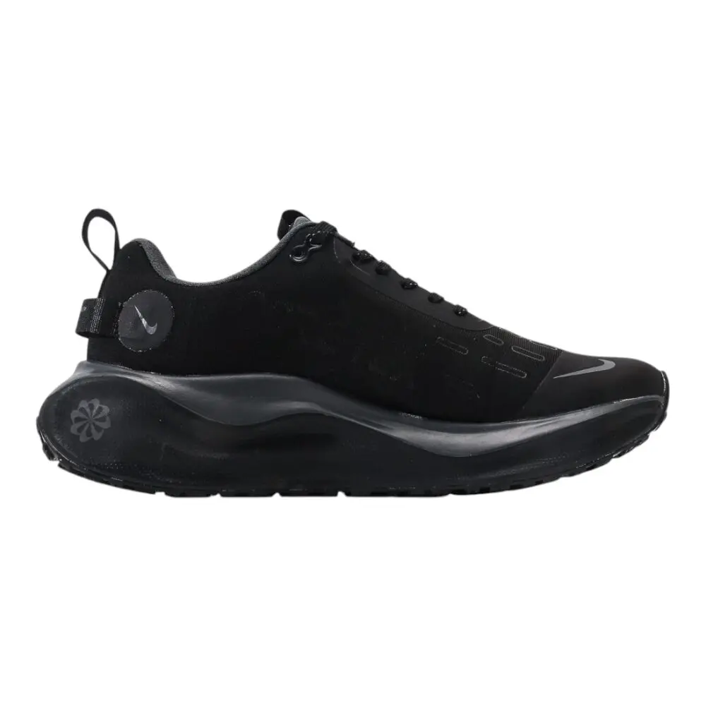 נעלי נייק- Nike Infinity RN 4 GORE-TEX Black Gray Run – תמונה 2