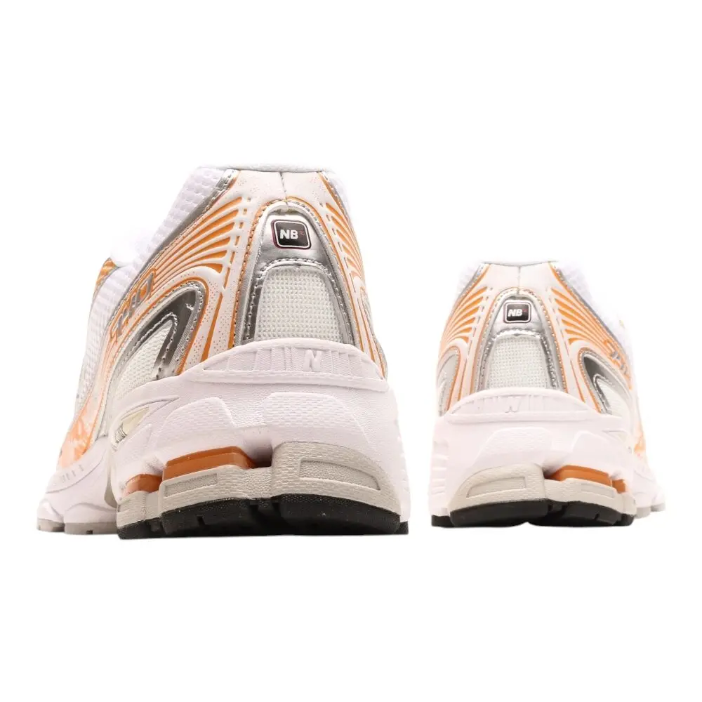 ניו באלאנס-New Balance 740 White ange mix soft – תמונה 6