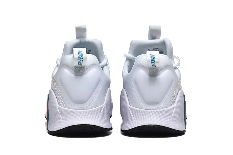 נעלי נייק-Nike Free Metcon 6 White Gray soft – תמונה 5