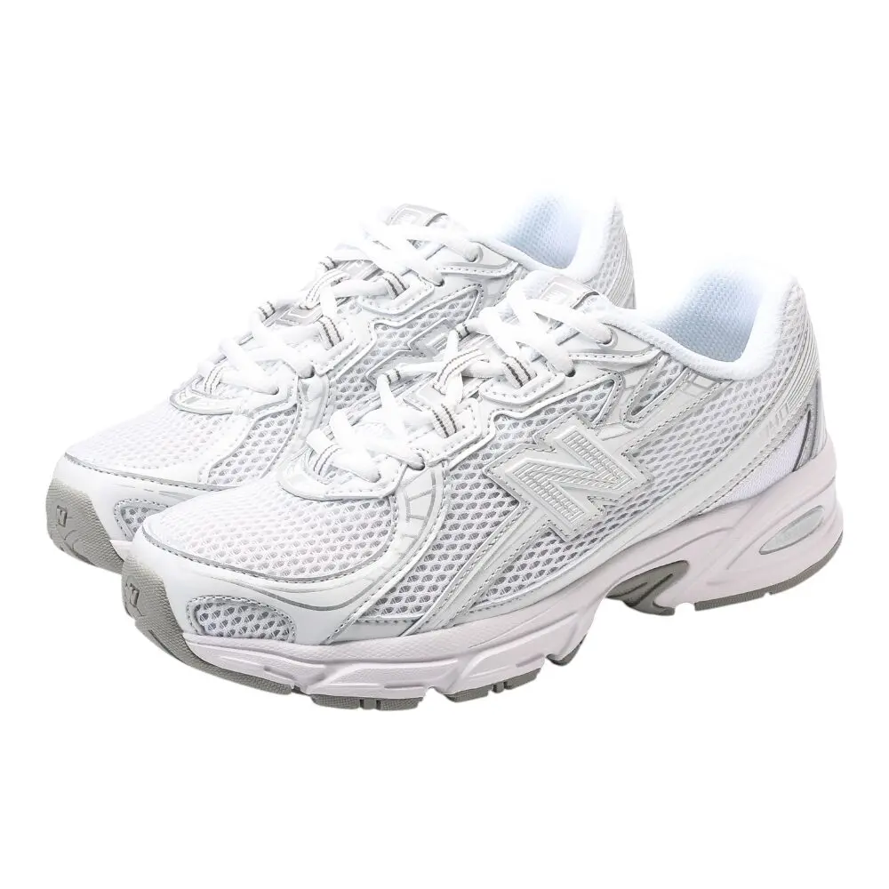 ניו באלאנס-New Balance 740 White Gray mix soft – תמונה 2