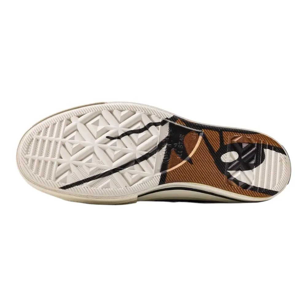 נעלי קונברס-Converse CAT MULTICOLOR – תמונה 9