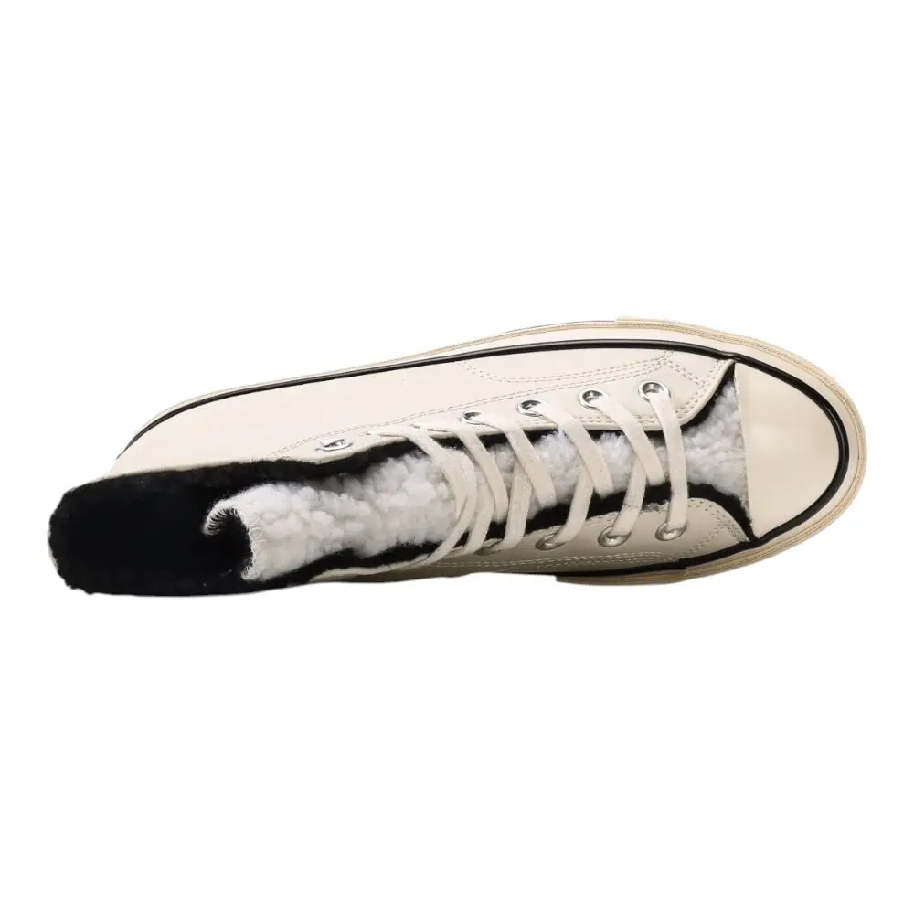 נעלי קונברס-Converse CAT CREAM – תמונה 7
