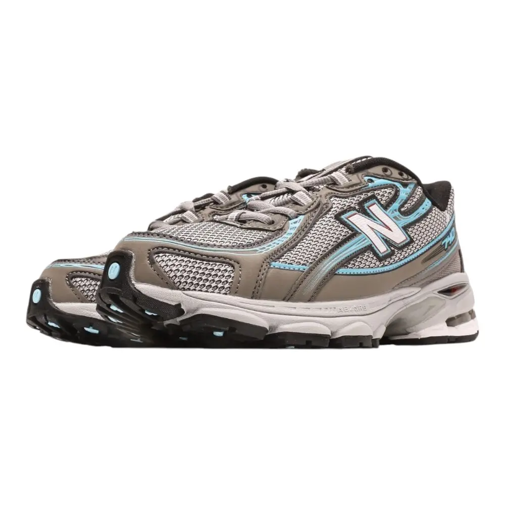 ניו באלאנס-New Balance 740 Gray Blue mix soft – תמונה 3