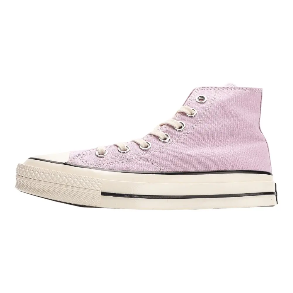 נעלי קונברס-Converse CAT LIGHT PINK – תמונה 7