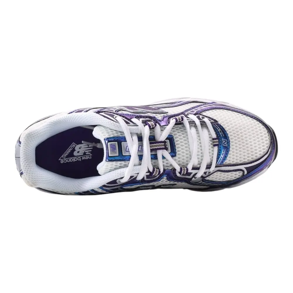 ניו באלאנס-New Balance 740 Blue Purple mix soft – תמונה 3