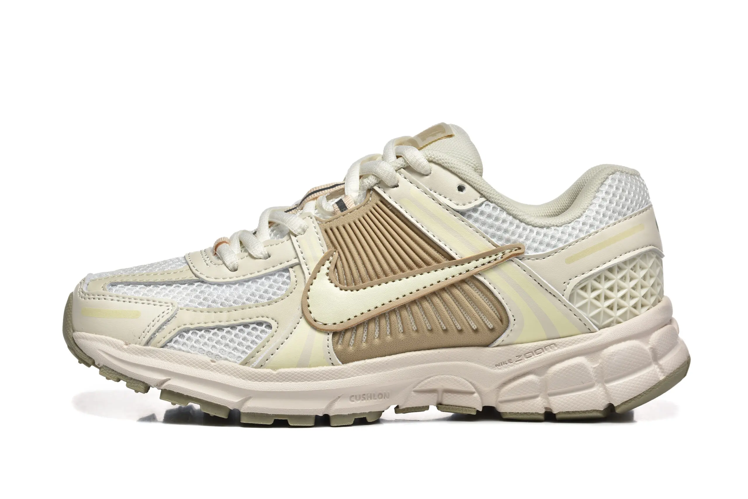 נעלי נייק-Nike Air Zoom Vomero 5 CREAM