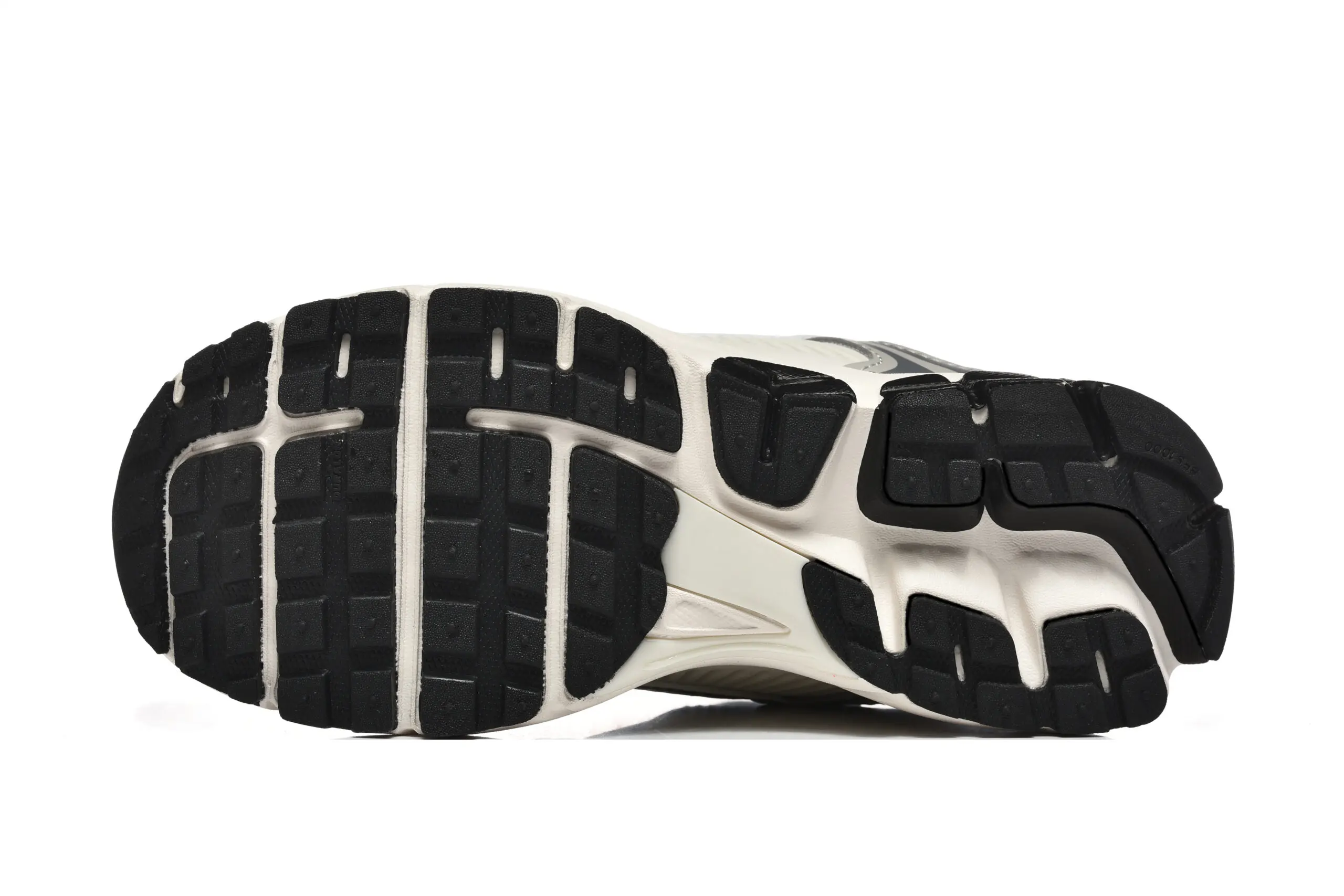נעלי נייק-Nike Air Zoom Vomero 5 BLACK WHITE – תמונה 6