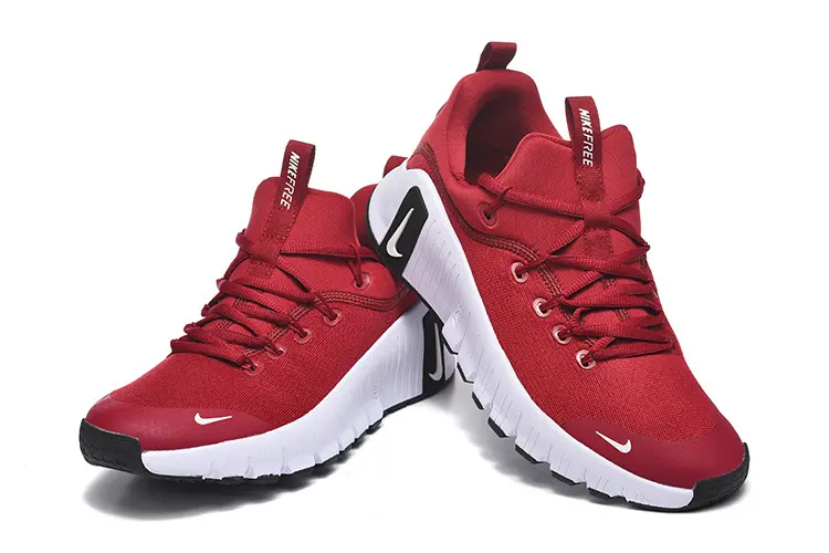 נעלי נייק-Nike Free Metcon 6 Red soft – תמונה 5
