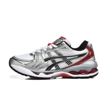 נעלי אסיקס - ASICS Novablast 4 WHITE RED MIX