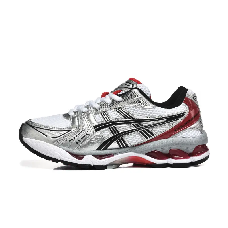 נעלי אסיקס - ASICS Novablast 4 WHITE RED MIX