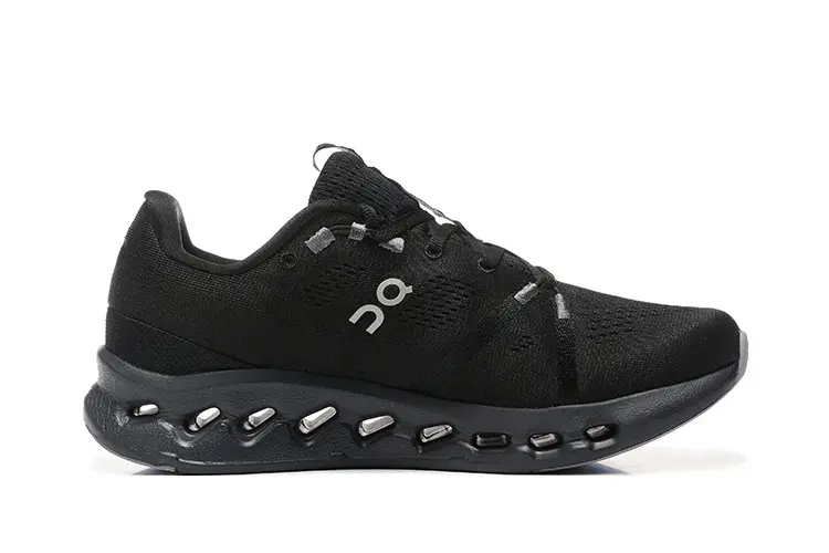 נעלי און קלאוד Cloud ON RUNNING BLACK – תמונה 2