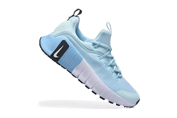 נעלי נייק-Nike Free Metcon 6 Sky Blue soft – תמונה 2