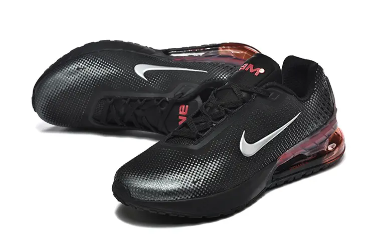 נעלי נייק-Nike Air Max Phoenix 270 RED BLACK – תמונה 6